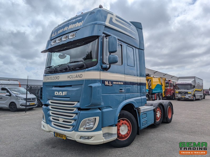 DAF XF 440 FTG 6x2/4 Superspacecab Euro6A - Handgeschakeld - Centrale smering - 08/2025APK - Tractor unit: picture 1 DAF XF 440 FTG 6x2/4 Superspacecab Euro6A - Handgeschakeld - Centrale smering - 08/2025APK - Tractor unit: picture 1