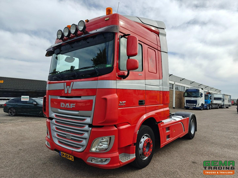 DAF XF 460 FT 4x2 Spacecab Euro6A - StandAirco - Navi - Gereedschapskist - 07/2026 APK - Tractor unit: picture 1 DAF XF 460 FT 4x2 Spacecab Euro6A - StandAirco - Navi - Gereedschapskist - 07/2026 APK - Tractor unit: picture 1