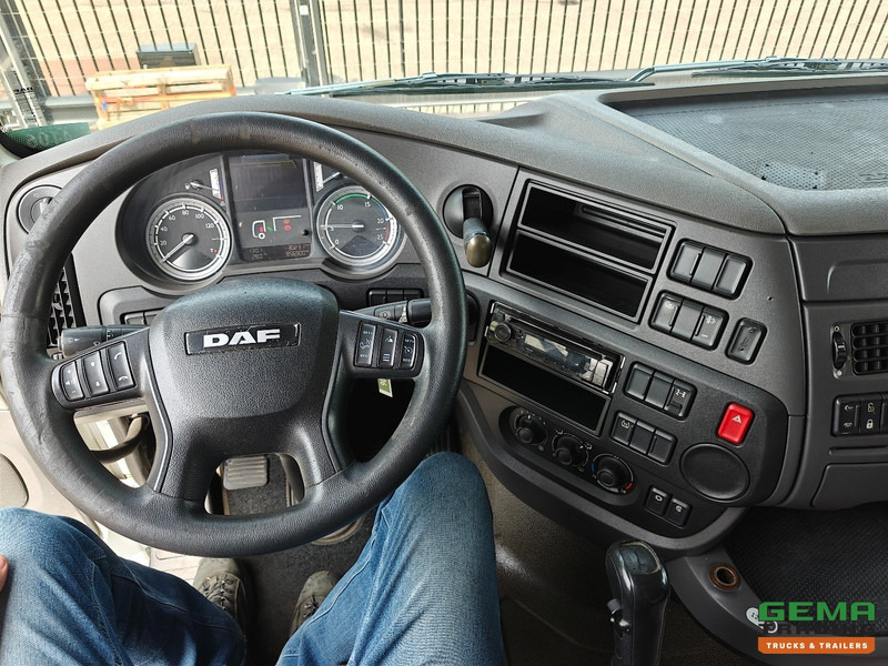 Tractor unit DAF XF 460 FT 4x2 SuperSpaceCab Euro6 - Retarder - Handgeschakeld - Dubbele Tanks - BelgiumTruck: picture 14