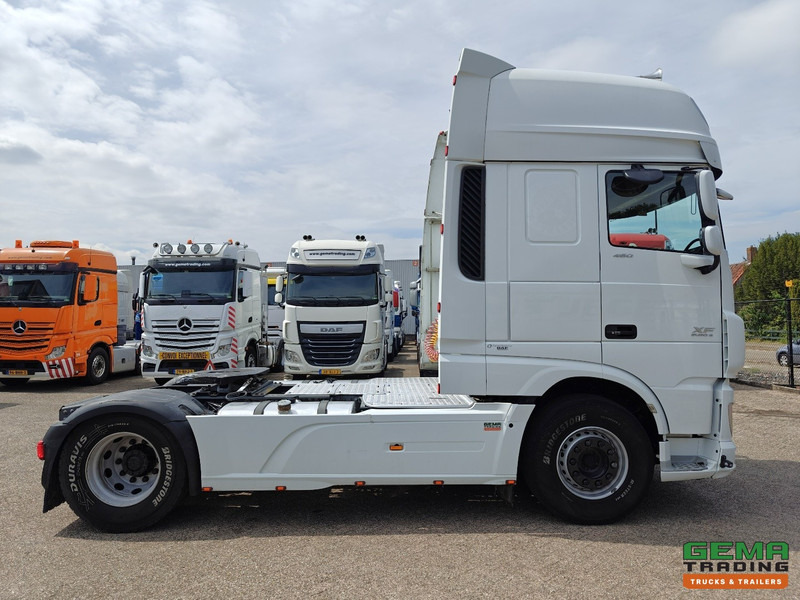 Tractor unit DAF XF 460 FT 4x2 SuperSpaceCab Euro6 - Retarder - Handgeschakeld - Dubbele Tanks - BelgiumTruck: picture 9