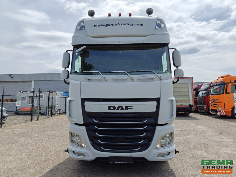 Tractor unit DAF XF 460 FT 4x2 SuperSpaceCab Euro6 - Retarder - Handgeschakeld - Dubbele Tanks - BelgiumTruck: picture 7
