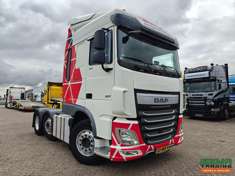 DAF XF 480 FTG 6x2/4 Spacecab Euro6D - Standairco - Dubbele Tanks - Alcoa - 02/2026 APK - Tractor unit: picture 2 DAF XF 480 FTG 6x2/4 Spacecab Euro6D - Standairco - Dubbele Tanks - Alcoa - 02/2026 APK - Tractor unit: picture 2
