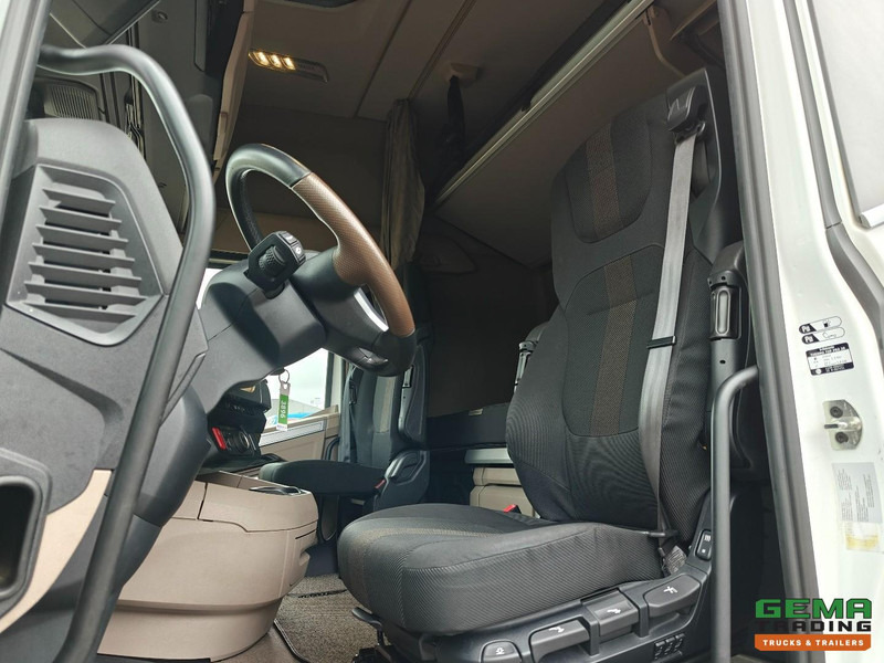 DAF XG+ 480 FT 4x2 Euro6E - MEGA/Lowdeck - Retarder - Dubbele tanks - MirrorCam - 291.000km - Tractor unit: picture 5 DAF XG+ 480 FT 4x2 Euro6E - MEGA/Lowdeck - Retarder - Dubbele tanks - MirrorCam - 291.000km - Tractor unit: picture 5