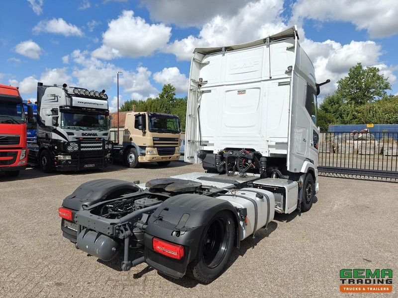 DAF XG+ 480 FT 4x2 Euro6E - MEGA/Lowdeck - Retarder - Dubbele tanks - MirrorCam - 3 DVS StarRating - Tractor unit: picture 3 DAF XG+ 480 FT 4x2 Euro6E - MEGA/Lowdeck - Retarder - Dubbele tanks - MirrorCam - 3 DVS StarRating - Tractor unit: picture 3