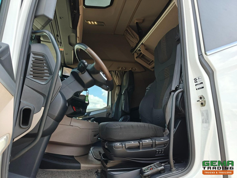 DAF XG+ 480 FT 4x2 Euro6E - MEGA/Lowdeck - Retarder - Dubbele tanks - MirrorCam - 3 DVS StarRating - Tractor unit: picture 5 DAF XG+ 480 FT 4x2 Euro6E - MEGA/Lowdeck - Retarder - Dubbele tanks - MirrorCam - 3 DVS StarRating - Tractor unit: picture 5