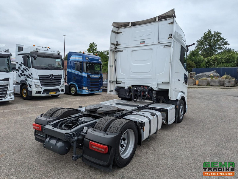 DAF XG+ 4x2 Euro6E - MEGA/Lowdeck - Retarder - Dubbele tanks - MirrorCam - 3 DVS StarRating - Tractor unit: picture 3 DAF XG+ 4x2 Euro6E - MEGA/Lowdeck - Retarder - Dubbele tanks - MirrorCam - 3 DVS StarRating - Tractor unit: picture 3
