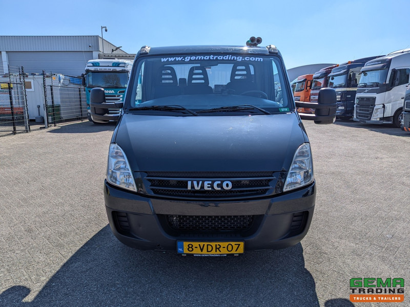Lease a Iveco 35C18/T  4x2 Euro4 - BE-Trekker - 3-Zits - Luchthoorns - NAP - 07/2025APK Iveco 35C18/T  4x2 Euro4 - BE-Trekker - 3-Zits - Luchthoorns - NAP - 07/2025APK: picture 7