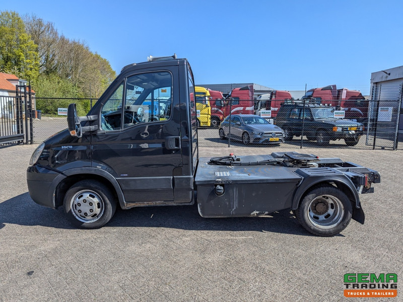 Lease a Iveco 35C18/T  4x2 Euro4 - BE-Trekker - 3-Zits - Luchthoorns - NAP - 07/2025APK Iveco 35C18/T  4x2 Euro4 - BE-Trekker - 3-Zits - Luchthoorns - NAP - 07/2025APK: picture 10