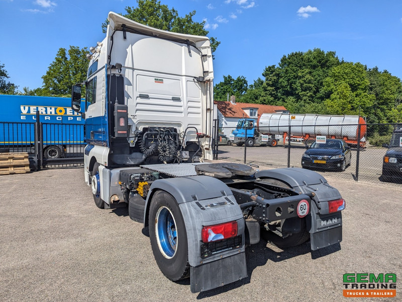 MAN TGX 18.540 4x2 XXL Euro5 - Retarder - Reservewiel - Luchthoorns - Belgium Truck - Tractor unit: picture 4 MAN TGX 18.540 4x2 XXL Euro5 - Retarder - Reservewiel - Luchthoorns - Belgium Truck - Tractor unit: picture 4