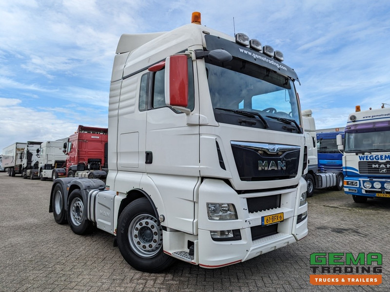 MAN TGX 26.440 6x2 4 XLX Euro6 - PTO - WF/KiepHydrauliek - Lift-As - Clang - 03/2026APK (T1433) - Tractor unit: picture 2 MAN TGX 26.440 6x2 4 XLX Euro6 - PTO - WF/KiepHydrauliek - Lift-As - Clang - 03/2026APK (T1433) - Tractor unit: picture 2