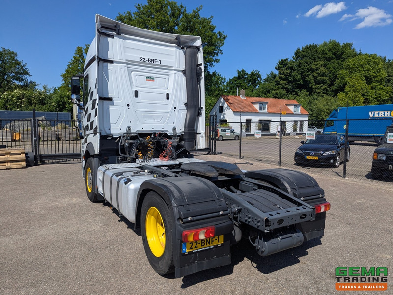Mercedes-Benz Actros 1945 4x2 Bigspace Euro6C - Dubbele tanks - Omvormer - 07/2025 APK - Tractor unit: picture 4 Mercedes-Benz Actros 1945 4x2 Bigspace Euro6C - Dubbele tanks - Omvormer - 07/2025 APK - Tractor unit: picture 4