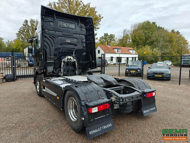 Renault T 440 4x2 Comfort Euro6B - 13L - Luchtvering - 03/2026 APK - Tractor unit: picture 4 Renault T 440 4x2 Comfort Euro6B - 13L - Luchtvering - 03/2026 APK - Tractor unit: picture 4