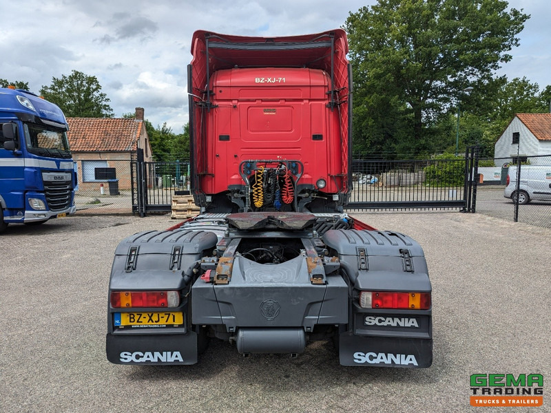 Lease a Scania G440 4x2 Highline Euro6 - Retarder - Navi - Reservewiel Scania G440 4x2 Highline Euro6 - Retarder - Navi - Reservewiel: picture 8