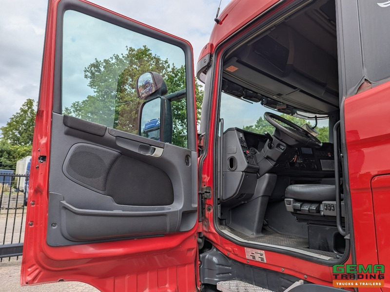 Lease a Scania G440 4x2 Highline Euro6 - Retarder - Navi - Reservewiel Scania G440 4x2 Highline Euro6 - Retarder - Navi - Reservewiel: picture 11