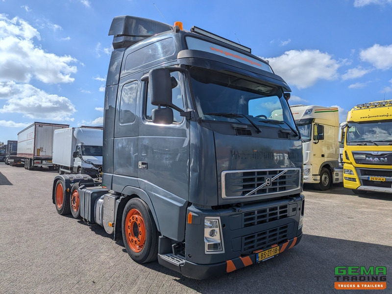 Volvo FH400 6x2 Globetrotter XL Euro5 - XLOW/Mega - Dubbele Tanks - Hefschotel - 08/2025APK - Tractor unit: picture 2 Volvo FH400 6x2 Globetrotter XL Euro5 - XLOW/Mega - Dubbele Tanks - Hefschotel - 08/2025APK - Tractor unit: picture 2