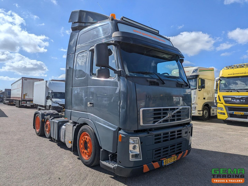 Volvo FH400 6x2 Globetrotter XL Euro5 - XLOW/Mega - Dubbele Tanks - Hefschotel - Tractor unit: picture 2 Volvo FH400 6x2 Globetrotter XL Euro5 - XLOW/Mega - Dubbele Tanks - Hefschotel - Tractor unit: picture 2