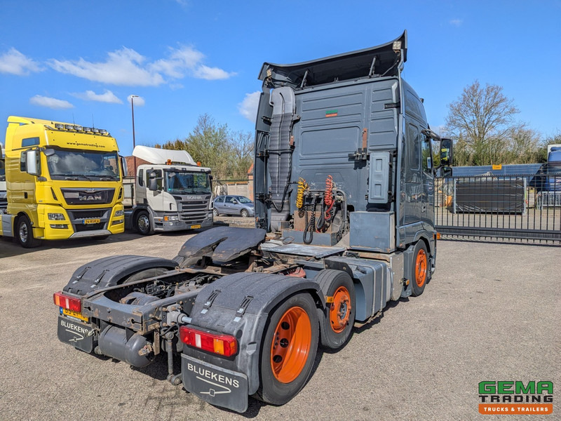 Volvo FH400 6x2 Globetrotter XL Euro5 - XLOW/Mega - Dubbele Tanks - Hefschotel - Tractor unit: picture 3 Volvo FH400 6x2 Globetrotter XL Euro5 - XLOW/Mega - Dubbele Tanks - Hefschotel - Tractor unit: picture 3