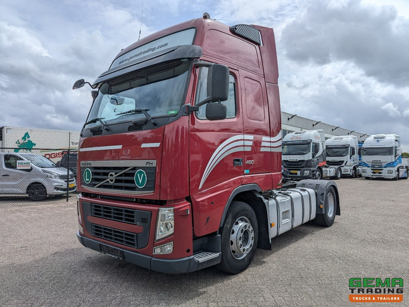 Volvo FH460 4x2 Globetrotter XL Euro5 - Handgeschakeld - Dubbele tanks - 8 units in stock! - Tractor unit: picture 1 Volvo FH460 4x2 Globetrotter XL Euro5 - Handgeschakeld - Dubbele tanks - 8 units in stock! - Tractor unit: picture 1