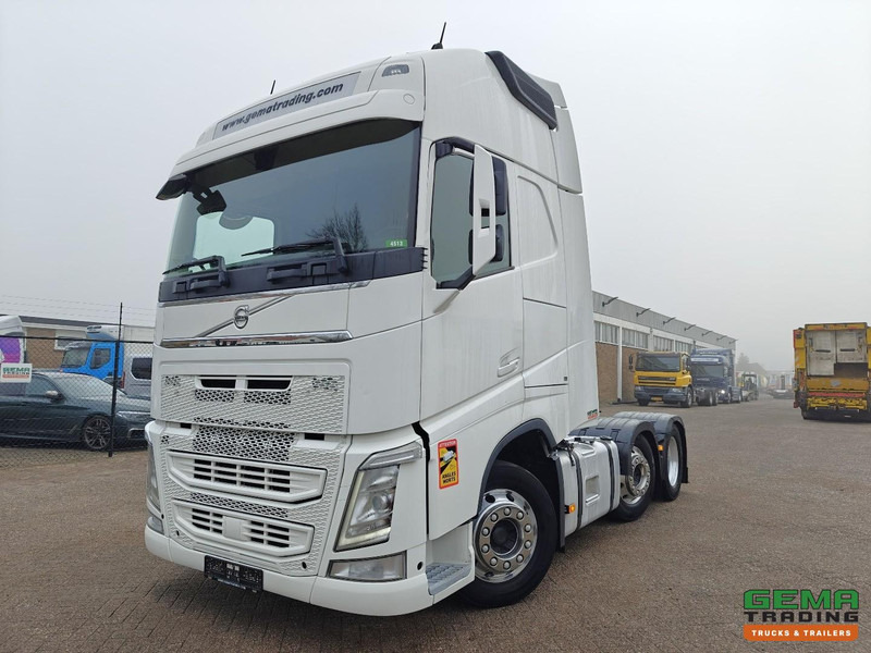 Volvo FH460 6x2/4 Globetrotter XL Euro6C - Vollucht - Dubbele Tanks - Navi - SmartTacho V2 - 04/2026 APK - Tractor unit: picture 1 Volvo FH460 6x2/4 Globetrotter XL Euro6C - Vollucht - Dubbele Tanks - Navi - SmartTacho V2 - 04/2026 APK - Tractor unit: picture 1