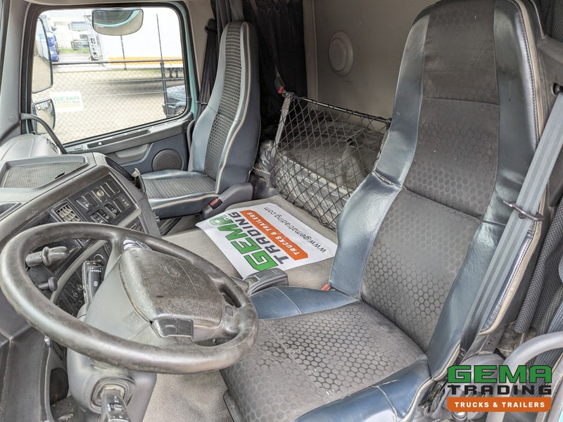 Tractor unit Volvo FMX410 4x2 SleepCab Euro5 Tipper Hydraulics - Toolbox (T1509): picture 5