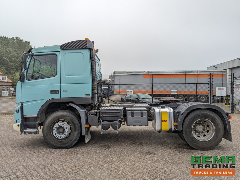 Tractor unit Volvo FMX410 4x2 SleepCab Euro5 Tipper Hydraulics - Toolbox (T1509): picture 10