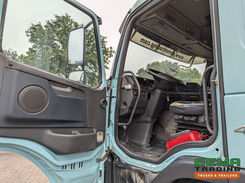 Tractor unit Volvo FMX410 4x2 SleepCab Euro5 Tipper Hydraulics - Toolbox (T1509): picture 11