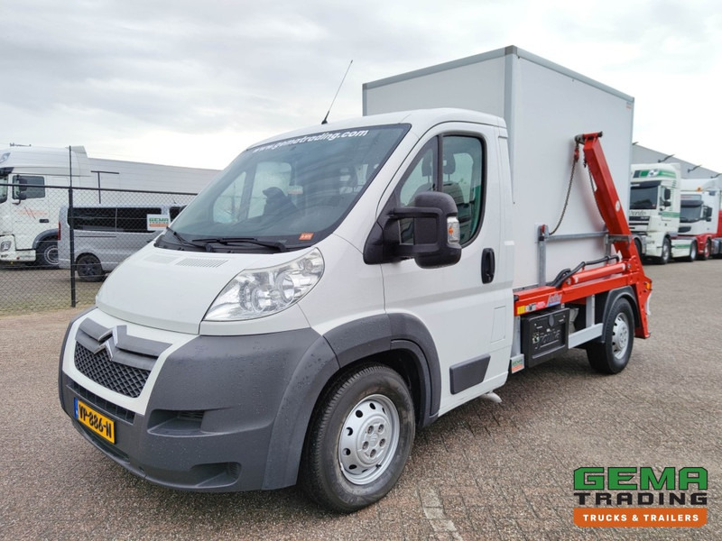 Citroën Jumper PortaalSysteem 7 bakken (A73) - Van: picture 1 Citroën Jumper PortaalSysteem 7 bakken (A73) - Van: picture 1