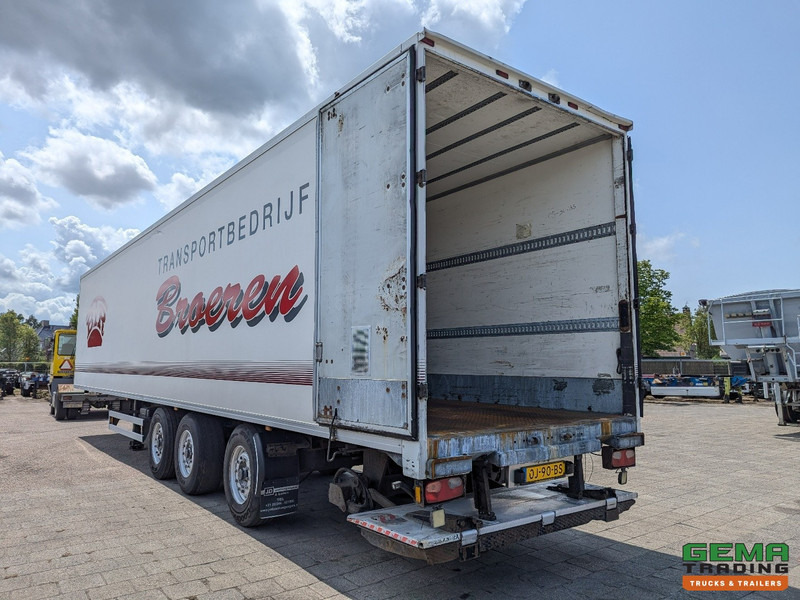 Closed box semi-trailer Van Hool 3B2014 3-Assen BPW - StuurAs - Gesloten Opbouw - Gegalvaniseerd - 12/2025 APK: picture 6