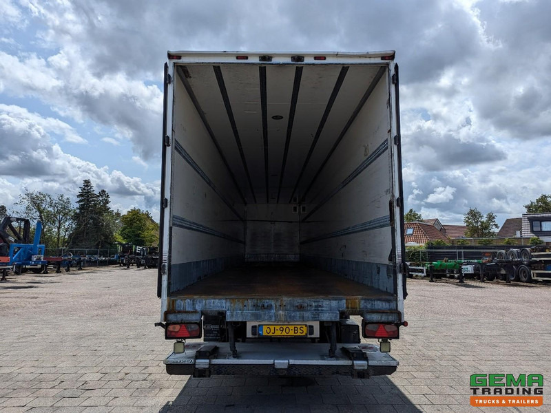Van Hool 3B2014 3-Assen BPW - StuurAs - Gesloten Opbouw - Gegalvaniseerd - 12/2025 APK - Closed box semi-trailer: picture 4 Van Hool 3B2014 3-Assen BPW - StuurAs - Gesloten Opbouw - Gegalvaniseerd - 12/2025 APK - Closed box semi-trailer: picture 4
