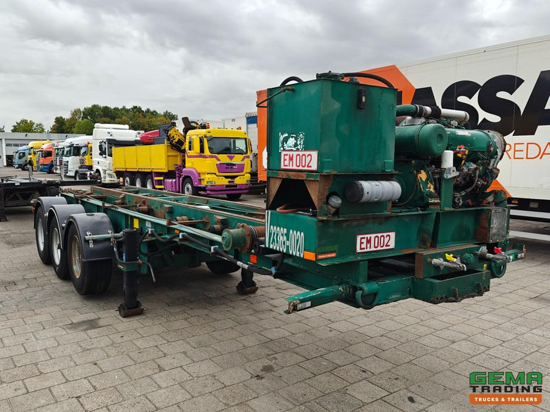 Van Hool 3C0015 3-Assen ROR - LiftAs - SteilLader - Kabelsysteem 30T - Kipper - PowerPack Deutz - 02/2026 APK - Container transporter/ Swap body semi-trailer: picture 4 Van Hool 3C0015 3-Assen ROR - LiftAs - SteilLader - Kabelsysteem 30T - Kipper - PowerPack Deutz - 02/2026 APK - Container transporter/ Swap body semi-trailer: picture 4