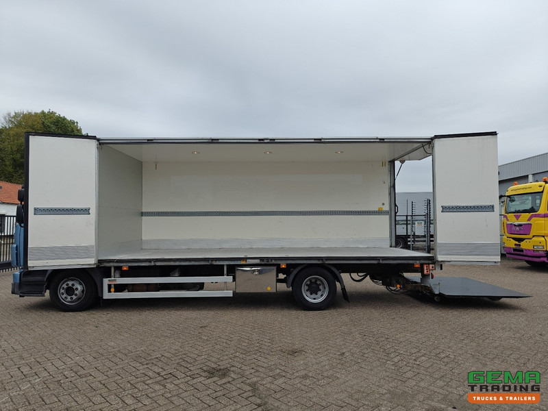 Box truck Volvo FL240 4x2 Dagcab Euro5 - 6CIL - Gesloten Opbouw 6.5m + Laadklep 1500KG - 129.000km Origineel - ZijDeuren: picture 18