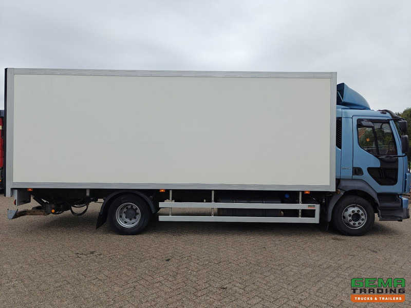 Box truck Volvo FL240 4x2 Dagcab Euro5 - 6CIL - Gesloten Opbouw 6.5m + Laadklep 1500KG - 129.000km Origineel - ZijDeuren: picture 17