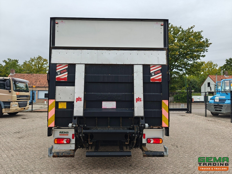 Box truck Volvo FL240 4x2 Dagcab Euro5 - 6CIL - Gesloten Opbouw 6.5m + Laadklep 1500KG - 129.000km Origineel - ZijDeuren: picture 8
