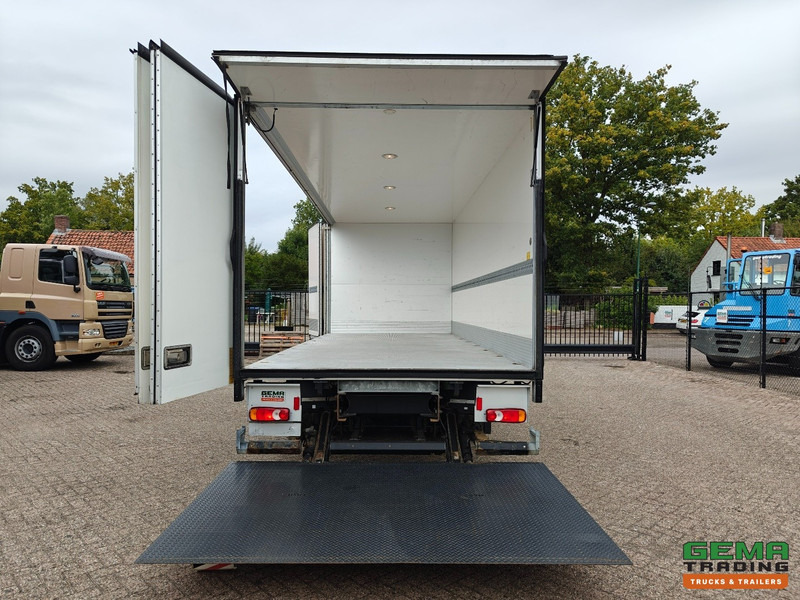 Box truck Volvo FL240 4x2 Dagcab Euro5 - 6CIL - Gesloten Opbouw 6.5m + Laadklep 1500KG - 129.000km Origineel - ZijDeuren: picture 9
