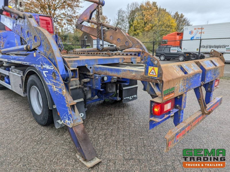 Volvo FM330 4x2 Daycab Euro6 JOAB PortaalSysteem 14T - Extendable - 251.000km - Skip loader truck: picture 5 Volvo FM330 4x2 Daycab Euro6 JOAB PortaalSysteem 14T - Extendable - 251.000km - Skip loader truck: picture 5