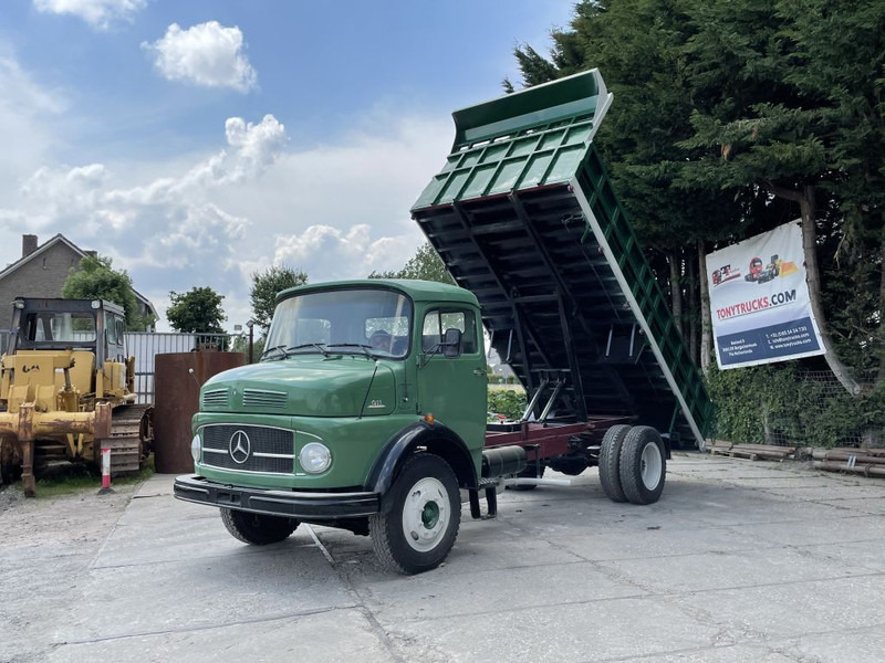 Mercedes-Benz 911 911 4X2 Tipper Manual Gear Spring/Spring *Top condition* - Tipper: picture 2 Mercedes-Benz 911 911 4X2 Tipper Manual Gear Spring/Spring *Top condition* - Tipper: picture 2