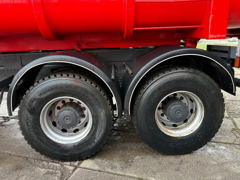 Tipper Mercedes-Benz Actros 4140 V6 8X4 Tipper Spring/Spring Man. Gear*TOP CONDITION*: picture 19 Tipper Mercedes-Benz Actros 4140 V6 8X4 Tipper Spring/Spring Man. Gear*TOP CONDITION*: picture 19