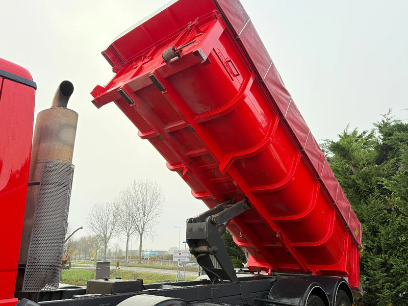 Tipper Mercedes-Benz Actros 4140 V6 8X4 Tipper Spring/Spring Man. Gear*TOP CONDITION*: picture 9 Tipper Mercedes-Benz Actros 4140 V6 8X4 Tipper Spring/Spring Man. Gear*TOP CONDITION*: picture 9