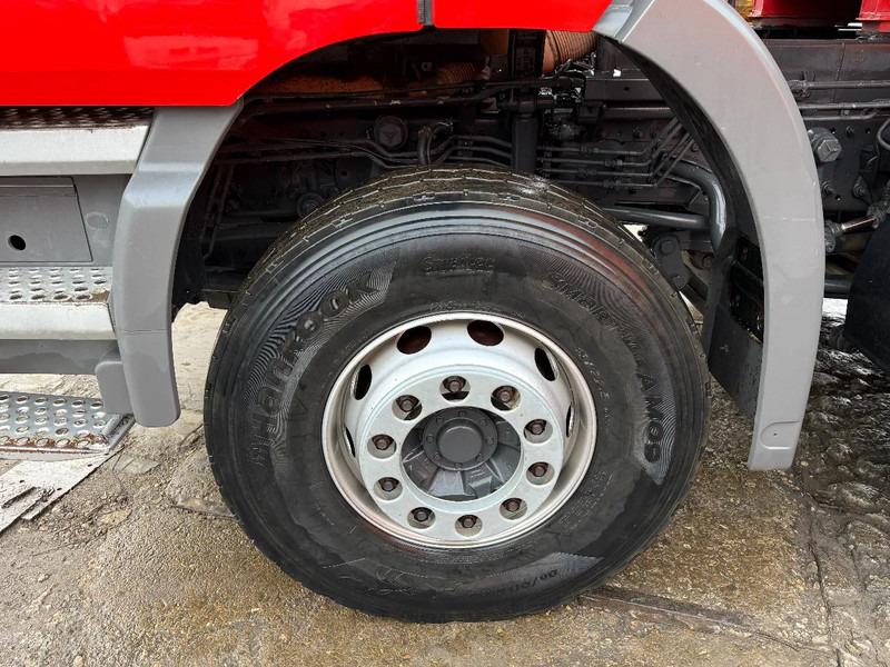 Tipper Mercedes-Benz Actros 4140 V6 8X4 Tipper Spring/Spring Man. Gear*TOP CONDITION*: picture 20 Tipper Mercedes-Benz Actros 4140 V6 8X4 Tipper Spring/Spring Man. Gear*TOP CONDITION*: picture 20