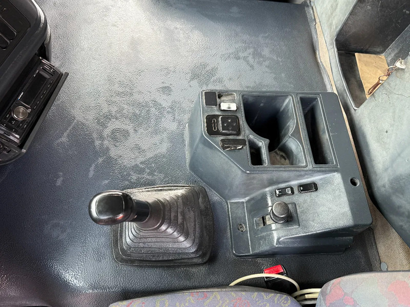 Tipper Mercedes-Benz Actros 4140 V6 8X4 Tipper Spring/Spring Man. Gear*TOP CONDITION*: picture 14 Tipper Mercedes-Benz Actros 4140 V6 8X4 Tipper Spring/Spring Man. Gear*TOP CONDITION*: picture 14