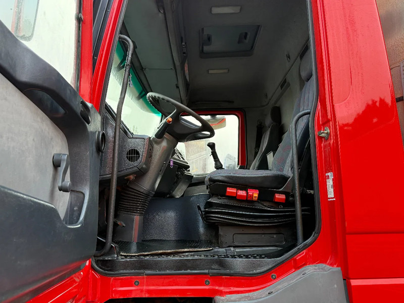 Tipper Mercedes-Benz Actros 4140 V6 8X4 Tipper Spring/Spring Man. Gear*TOP CONDITION*: picture 11 Tipper Mercedes-Benz Actros 4140 V6 8X4 Tipper Spring/Spring Man. Gear*TOP CONDITION*: picture 11