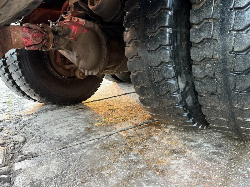 Mercedes-Benz SK 1935 6X6 Chassis Spring/spring ZF Man Gear OM442 - Dropside/ Flatbed truck, Crane truck: picture 3 Mercedes-Benz SK 1935 6X6 Chassis Spring/spring ZF Man Gear OM442 - Dropside/ Flatbed truck, Crane truck: picture 3