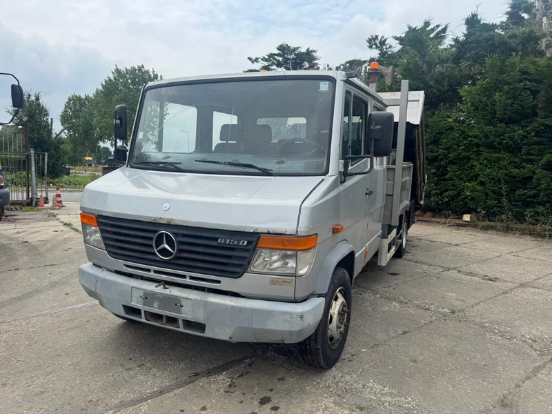 Mercedes-Benz VARIO 815 4X2 Dubbel cabine Tipper Spring/Spring Manual Gear - Tipper: picture 2 Mercedes-Benz VARIO 815 4X2 Dubbel cabine Tipper Spring/Spring Manual Gear - Tipper: picture 2