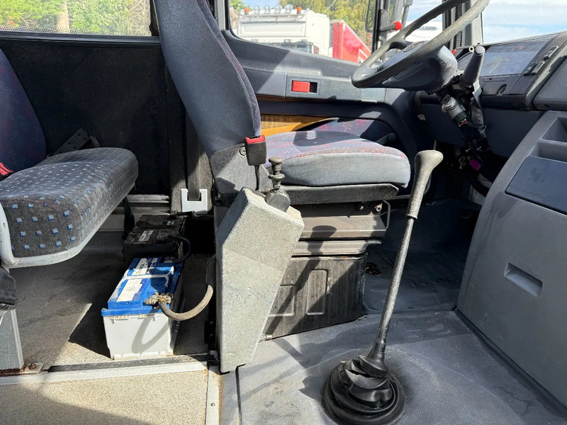 City bus Mercedes-Benz Vario 814D 4X2 Spring/spring 40 Place bus Euro2: picture 8