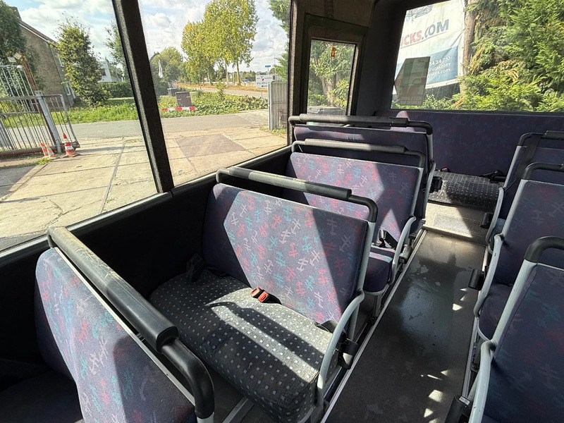City bus Mercedes-Benz Vario 814D 4X2 Spring/spring 40 Place bus Euro2: picture 12