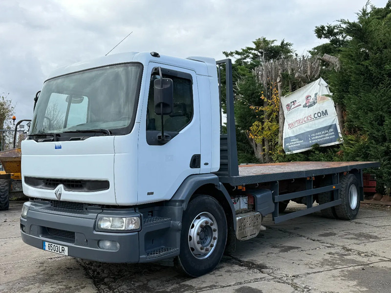 Renault Premium 385 4x2 Chassis Spring/Lamme Pompe Manuel+ Man Gearb - Cab chassis truck: picture 2 Renault Premium 385 4x2 Chassis Spring/Lamme Pompe Manuel+ Man Gearb - Cab chassis truck: picture 2