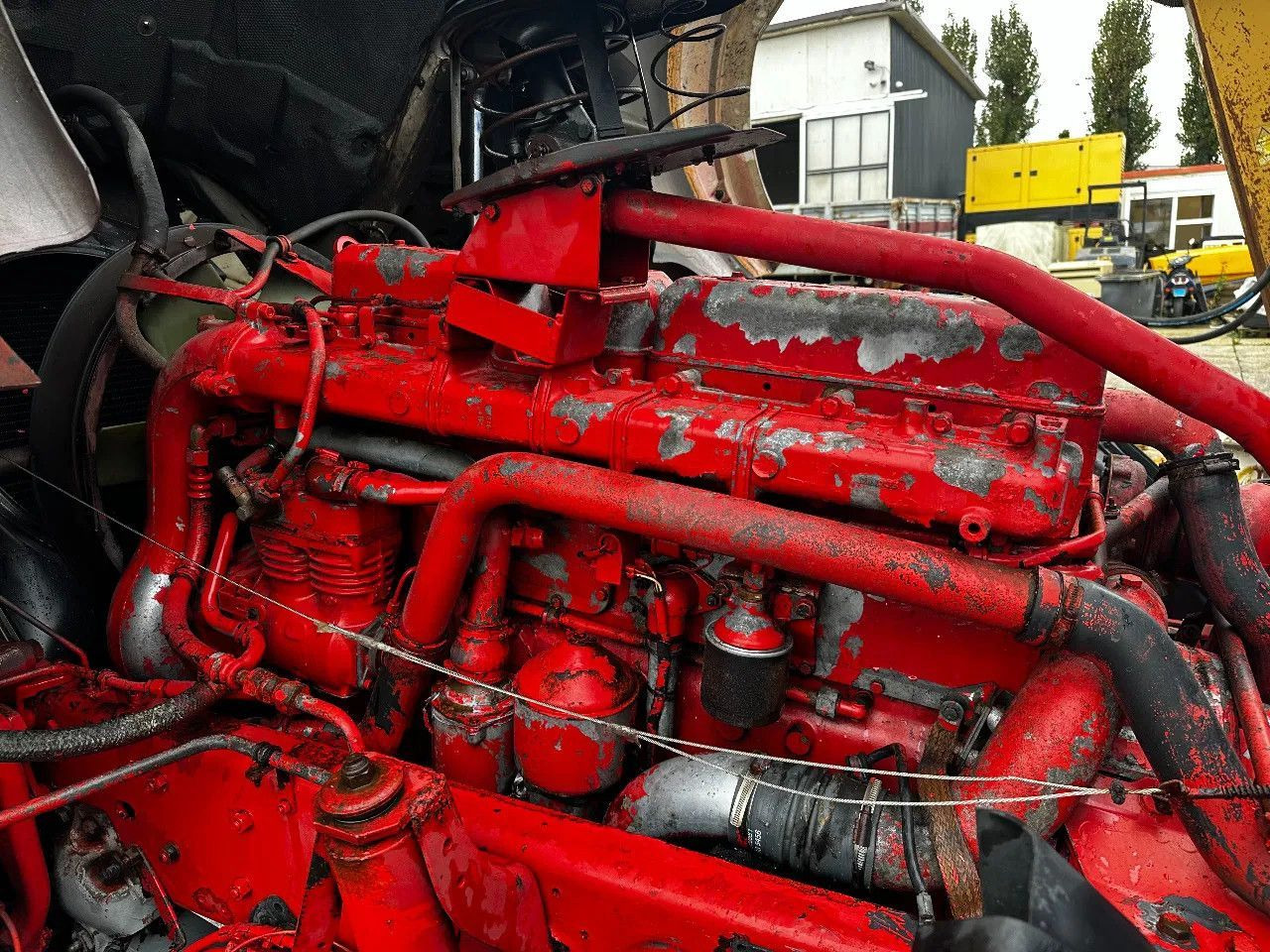 Dropside/ Flatbed truck Scania P113-360 4X2 Platform Manual Gear Retarder Scania P113-360 4X2 Platform Manual Gear Retarder: picture 20