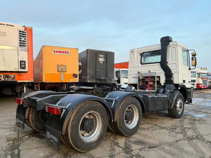 DAF 95.360 ATI 6X4 Tractor-unit Spring/Spring ZF Manual Gearbox - Tractor unit: picture 4 DAF 95.360 ATI 6X4 Tractor-unit Spring/Spring ZF Manual Gearbox - Tractor unit: picture 4