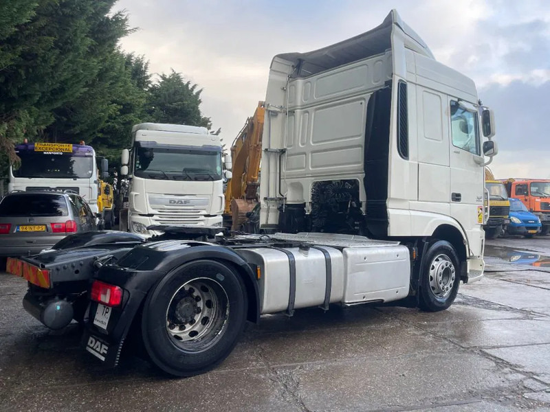 DAF XF 106.460 4X2 Tractor-unit Spring/Air Retarder Euro6 - Tractor unit: picture 4 DAF XF 106.460 4X2 Tractor-unit Spring/Air Retarder Euro6 - Tractor unit: picture 4