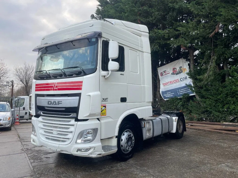 DAF XF 106.460 4X2 Tractor-unit Spring/Air Retarder Euro6 - Tractor unit: picture 2 DAF XF 106.460 4X2 Tractor-unit Spring/Air Retarder Euro6 - Tractor unit: picture 2
